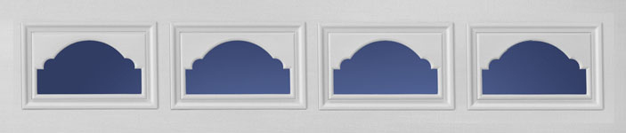 Cathedral SP window insert