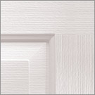 Glacier White finish
