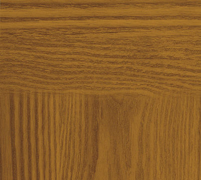 Golden Oak finish