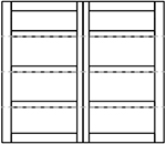 Westfield panel style