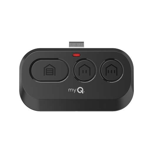 3-Button Remote