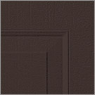 Brown finish