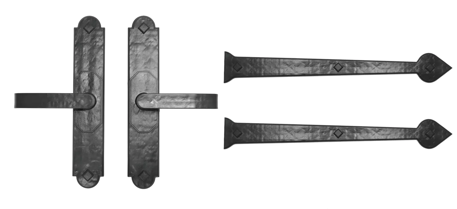 Maple Creek decorative hardware