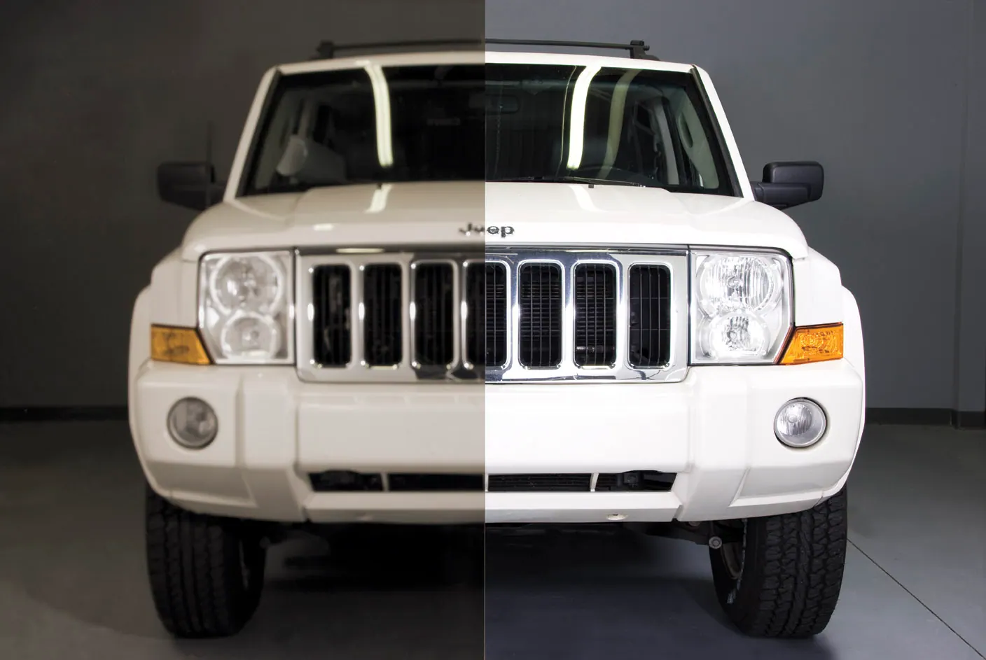 Bronze Tint glass tint