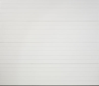 Ribbed Panel top section