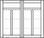 Somerset panel style