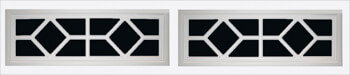 Waterton Long window insert