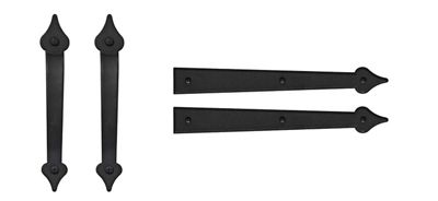 Castle Rock decorative hardware