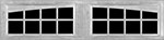 16 Lite Arched (S) window insert