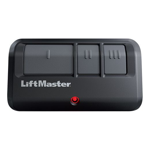 3-Button Visor Remote Control
