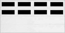 Double Row Option(top and intermediate) window insert