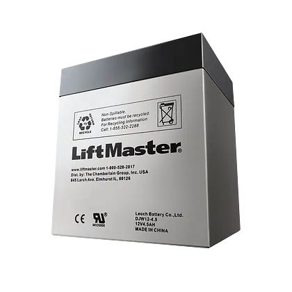 Garage Door Opener Battery