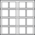 Newport panel style