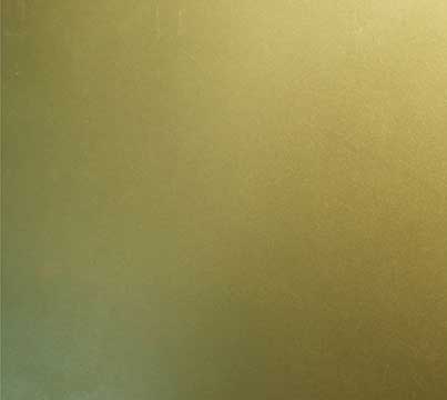 Opalescent Brass finish
