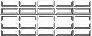 5-5 panel style