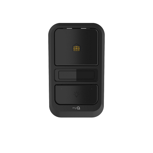 Motion-Detecting Control Panel (Security+ 3.0™)