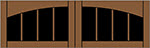 8 Lite (S) window insert