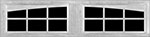 12 Lite Arched (S) window insert