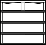 Camden panel style