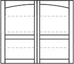 Ashburn panel style