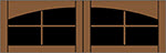 8 Lite (S) window insert
