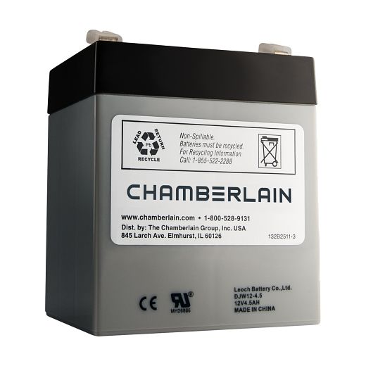 Battery Backup System Replacement Battery