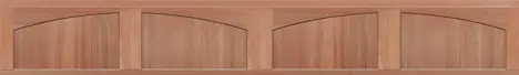 ARCH2 - SOLID (DOUBLE DOOR)