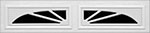 Williamsburg II window insert