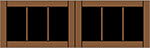 6 Lite (S) window insert