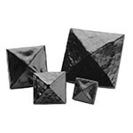 Pyramid Clavos decorative hardware