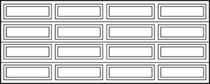 4-4 panel style