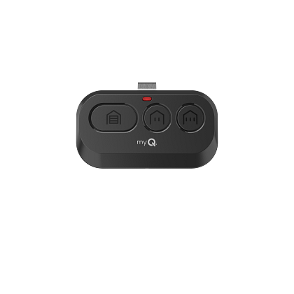 LiftMaster 3-Button Remote