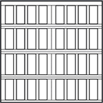 Oak Park panel style