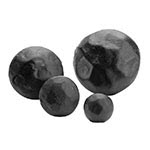 Round Clavos decorative hardware