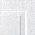 White finish