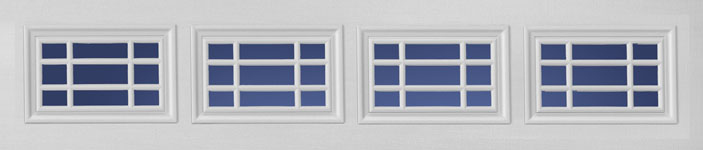 Prairie SP window insert
