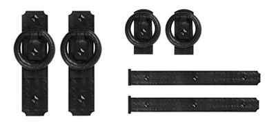 Nottingham decorative hardware