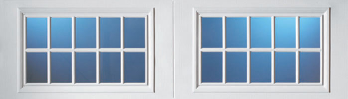 Madeira window insert