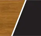 Ultra-Grain Finish Clear Cypress or Solid Color Steel