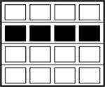 4-4 panel style