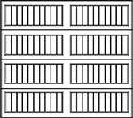 Vertical Long Panel* panel style