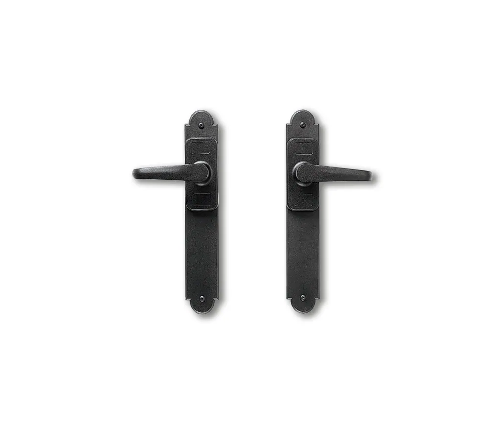 Alpine decorative hardware