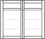 Arlington panel style