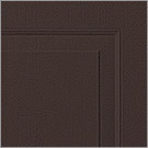 Brown finish
