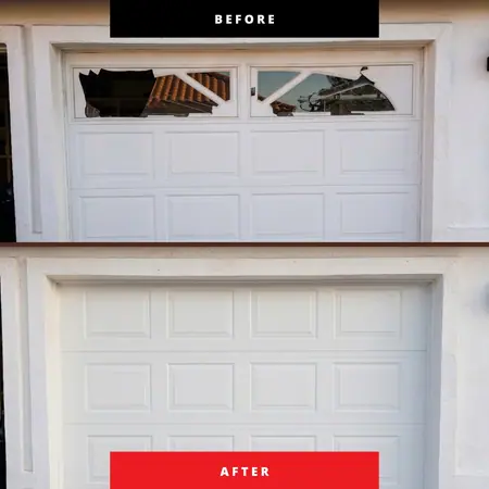 Broken windows → Clean & secure 🔒 Call or DM us for a free quote! 📞 602-935-9766