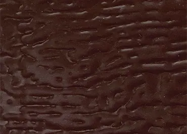 Brown Invicta garage door color swatch