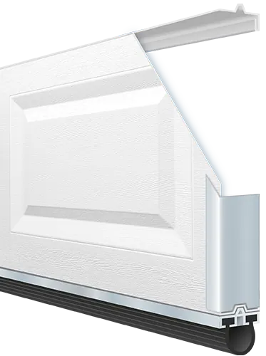 Series 206 non-insulated construction diagram
