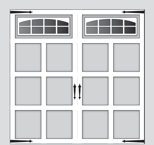 Safe-Way Aristocrat Monarch M3AW1 — Window Design 1