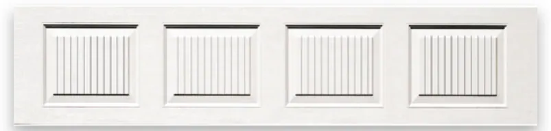 Carriage House (Models 46, 47) panel style