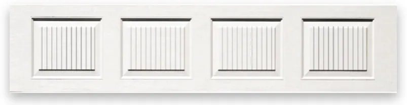 Carriage House (Models 40, 41) panel style